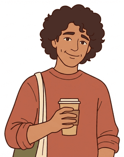 Marco - AI Italian conversation partner on Conversa